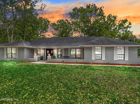 10428 CRYSTAL SPRINGS Road, Jacksonville, FL 32221