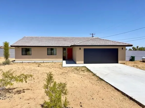 58186 Canterbury St, Yucca Valley, CA 92284