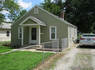 820 N Indiana Ave, Springfield, IL 62702