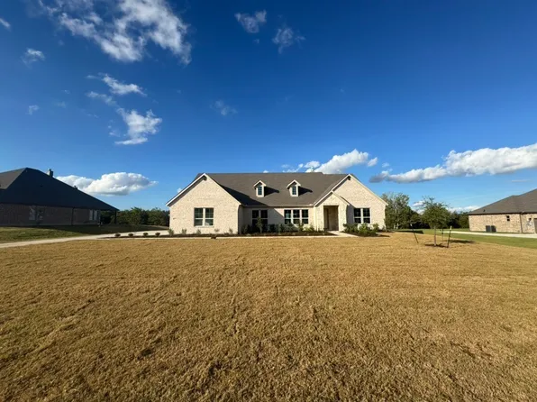 408 Indian Creek Rd, Van Alstyne, TX 75495