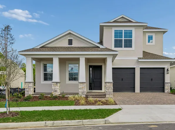 12595 Gold Honeysuckle St, Winter Garden, FL 34787