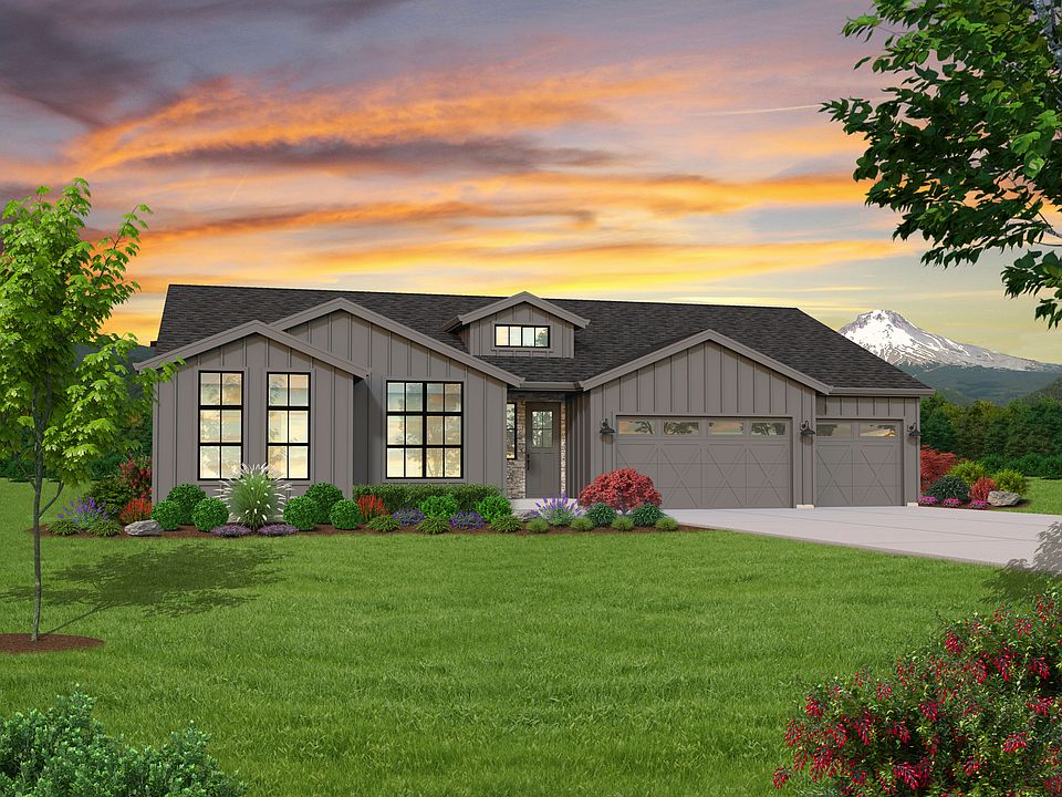 Chestnut, Front Elevation