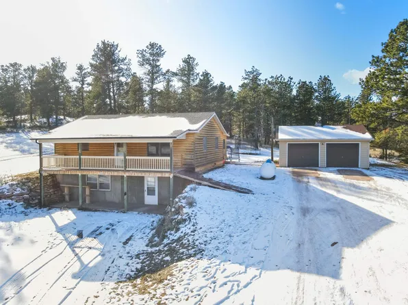 27555 Rathbun Rd, Hot Springs, SD 57747