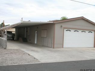 421 N Moonlight Dr, Parker, AZ 85344