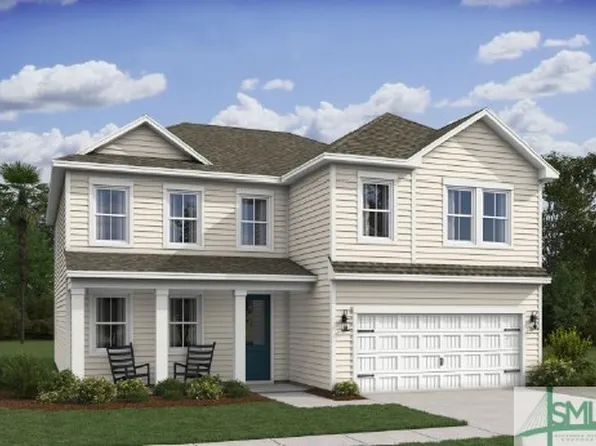 124 Sweetwood Circle, Savannah, GA 31302