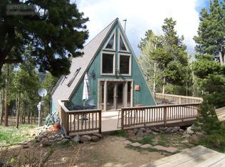 80 Wildewood Dr, Nederland, CO 80466