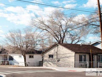 125 N Broadway St, Broadway, NV, 89406