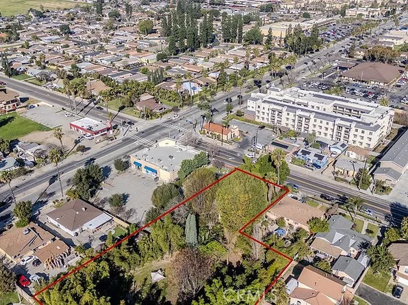 160 E Franklin Ave Lot 3, Pomona, CA 91766