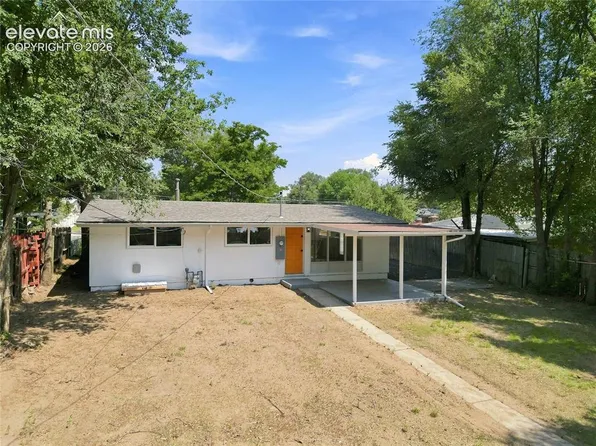 3204 Pennsylvania Ave, Colorado Springs, CO 80907