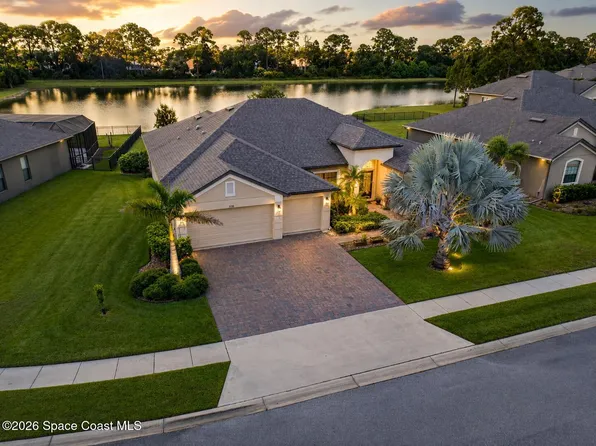 3780 Watergrass St, Melbourne, FL 32904