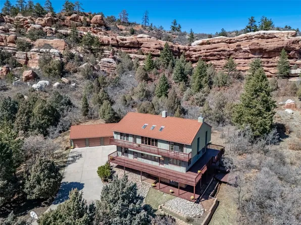 6601 Pike Circle, Larkspur, CO 80118