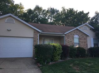 1145 Carrington Dr, Saint Peters, MO 63376