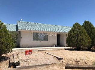 1550 E Kellogg Rd, Pahrump, NV 89048