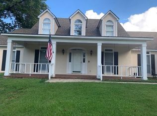 218 Benjamin Dr, Eufaula, AL 36027