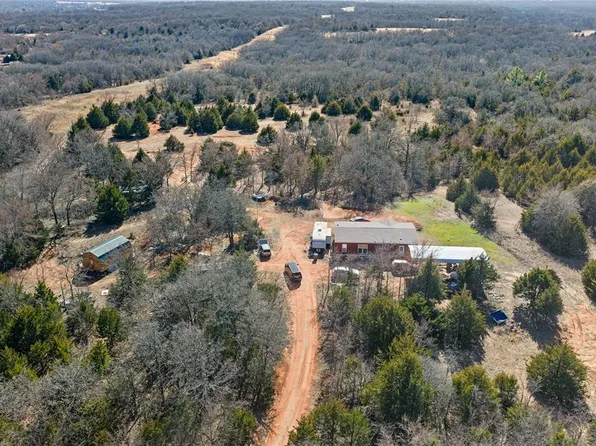 30595 Skelly Rd, Wanette, OK 74878