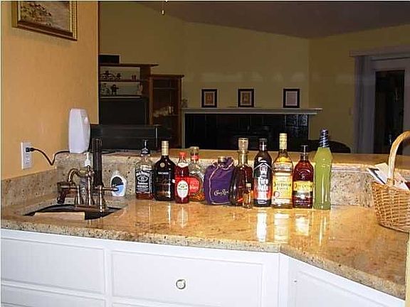 Wet Bar