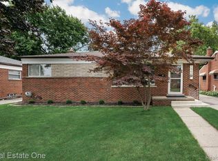 1566 Fontaine Ave, Madison Heights, MI