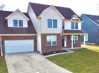 1020 Deer Field Dr, Greencastle, IN