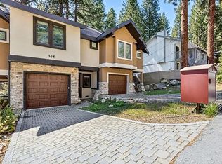 365 Cottonwood Ct #2, Incline Village, NV 89451