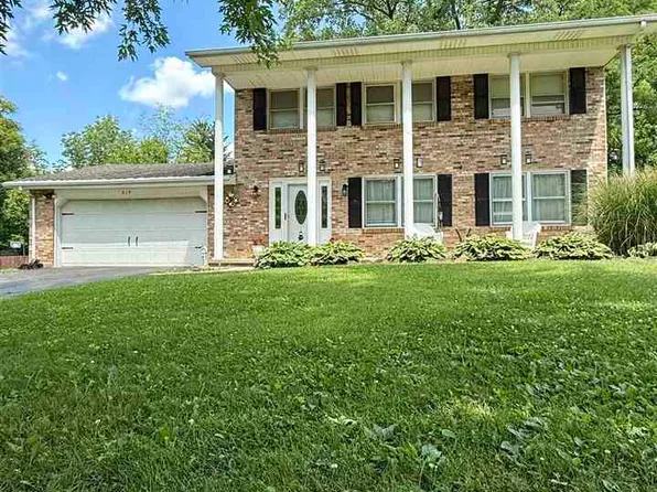 319 Elks Country Club Rd, Richmond, IN 47374