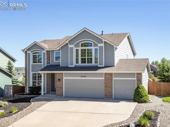 3740 Cottage Dr, Colorado Springs, CO 80920