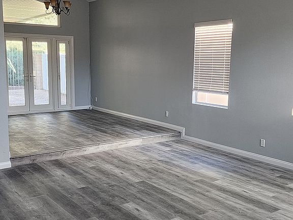 Living Room & Dining Room