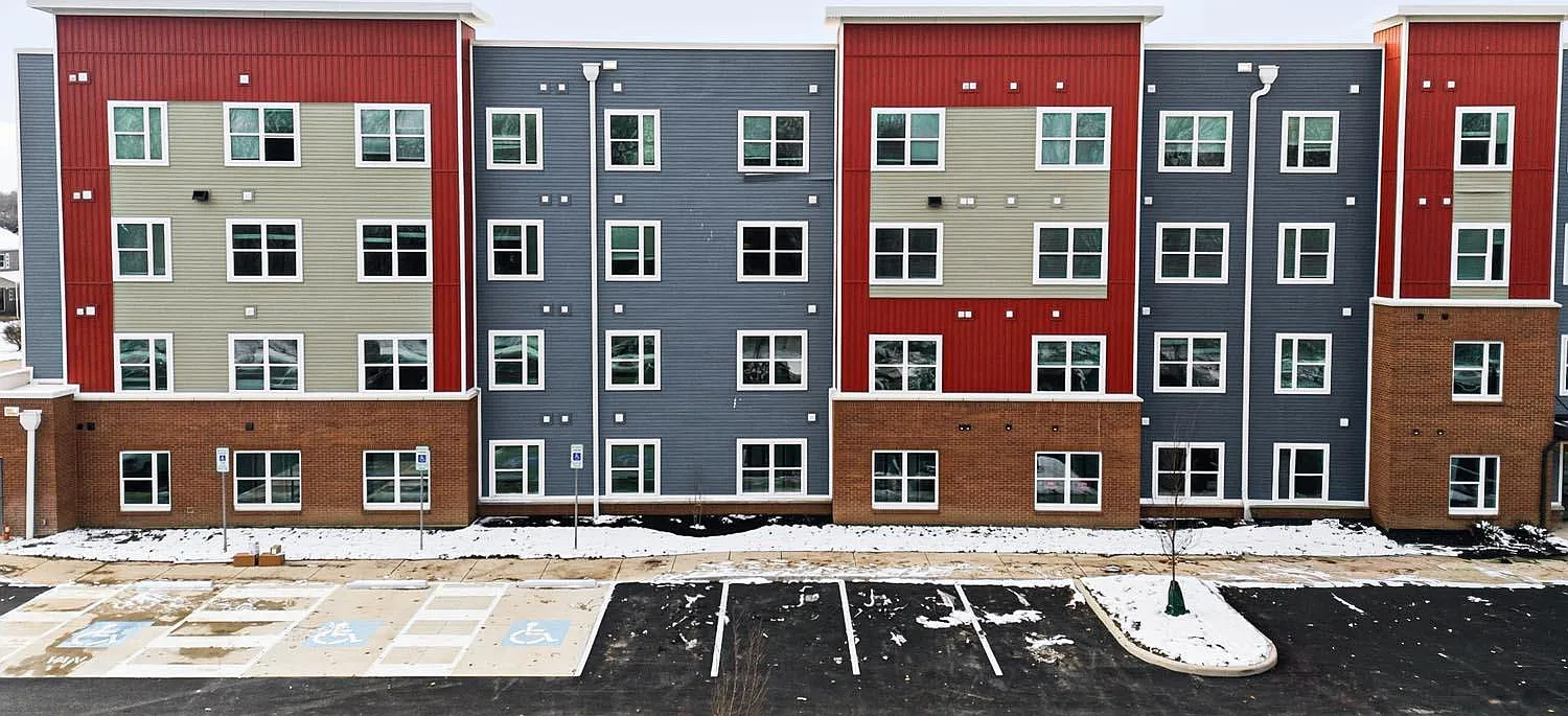 Granville Woods Lofts II — Photo 3