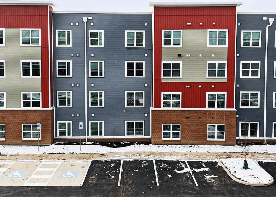 Granville Woods Lofts