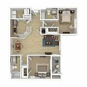 Floor plan Emerald
