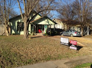 6043 Velasco Ave, Dallas, TX 75206