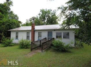 1862 Old Jesup Rd, Brunswick, GA 31525
