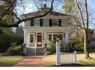 2317 W Club Blvd, Durham, NC 27705