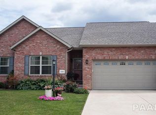 3502 W Trail Wood Ct, Dunlap, IL 61525