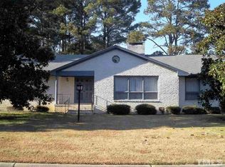 2300 Tranquil Dr SE, Wilson, NC 27893