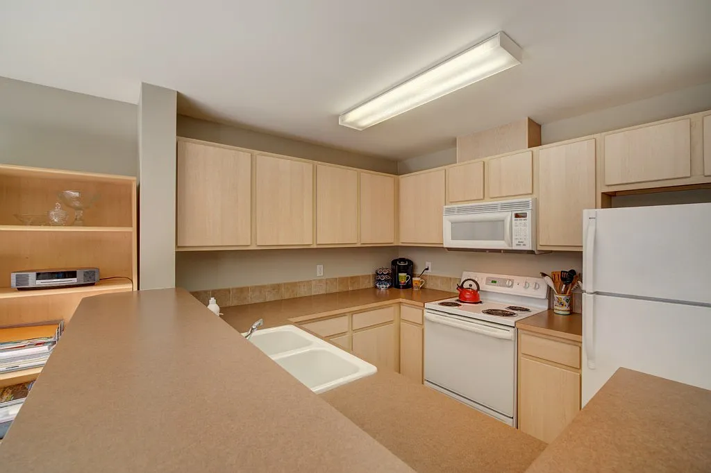 Green Lake Condo — Photo 2