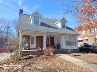 407 S William St, Columbia, MO 65201