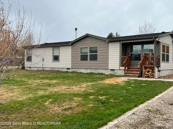 177 Hill View Dr, Afton, WY 83110