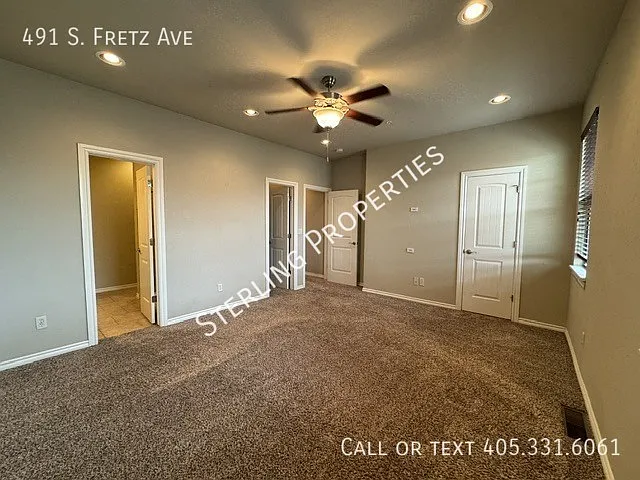 491 S Fretz Ave — Photo 17