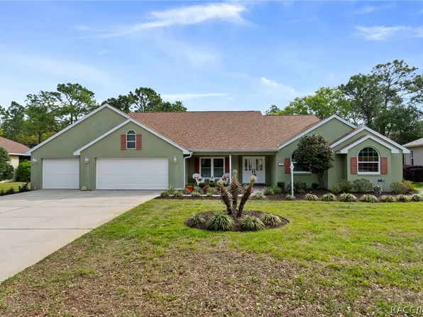 13 Cupania Ct, Homosassa, FL 34446