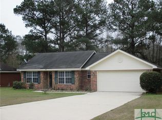 154 Jennifer Cir, Rincon, GA 31326