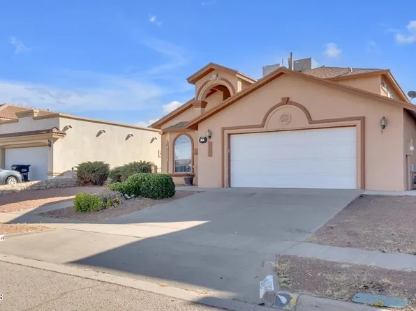 14264 Desert Sage Dr, Horizon City, TX 79928