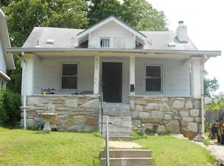 4409 Flora Ave, Kansas City, MO 64110