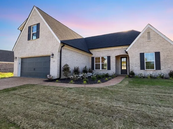 125 Columbia Way, Atoka, TN 38004