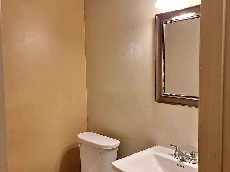 Lovely Eye catching Powder Room