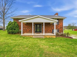 42 Sebree Slaughters Rd, Sebree, KY