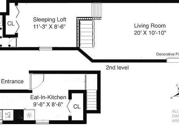2nd image of 535 3rd Ave APT 6C