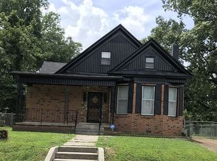 593 Lucy Ave, Memphis, TN 38106