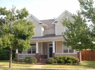 6593 Firefly Catch Ave, Springdale, AR 72762