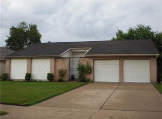12910 Balarama Dr, Houston, TX 77099