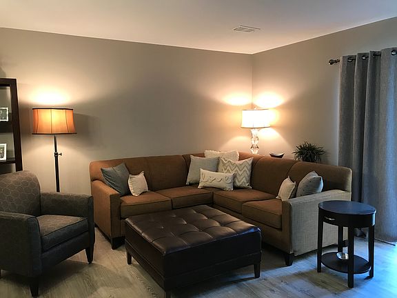 Updated Living Room 
